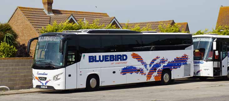 Bluebird Bova Futura BC13BBC